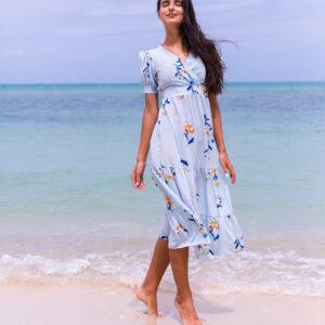 Vestido estilo Playero #4