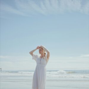 Vestido estilo playero #2