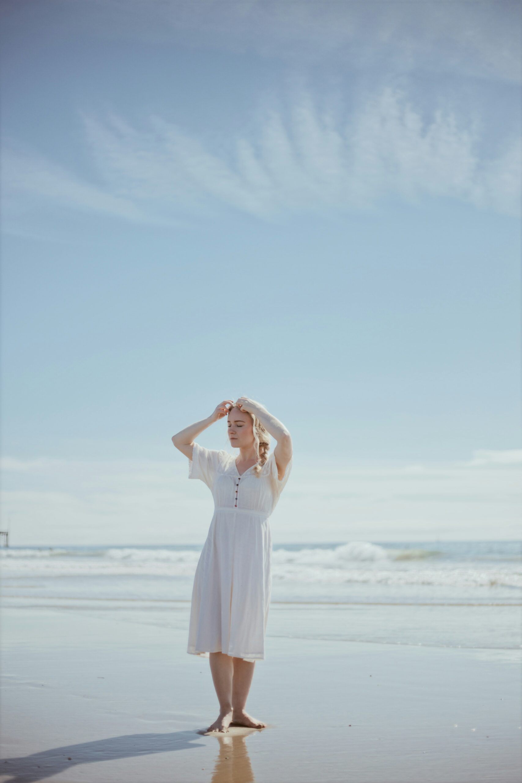 Vestido estilo playero #2